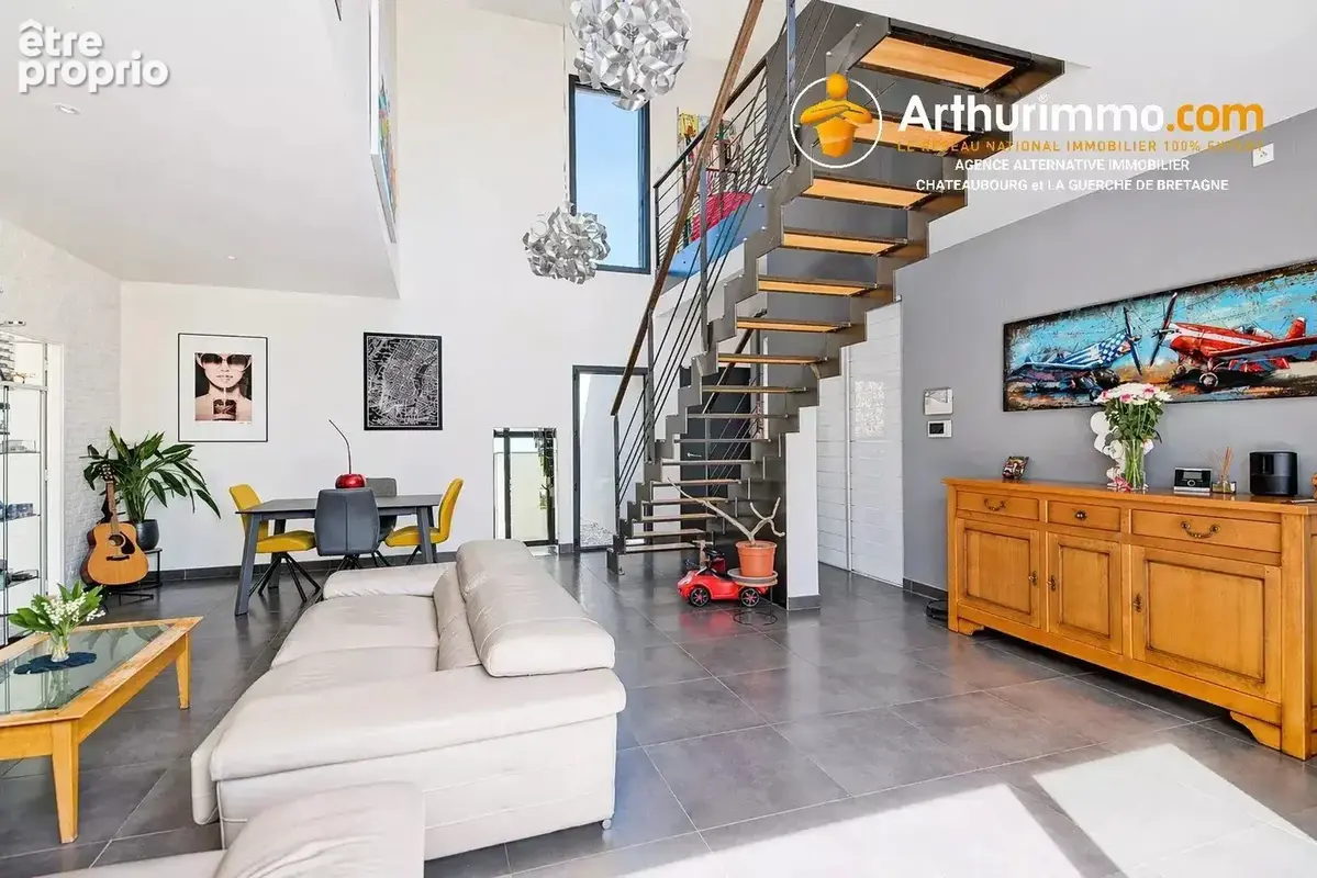 Vente Maison La meziere(35520) 546 000ï¿œ - photo 4