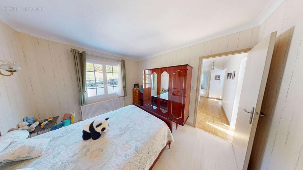 Maison à SAINT-BOHAIRE