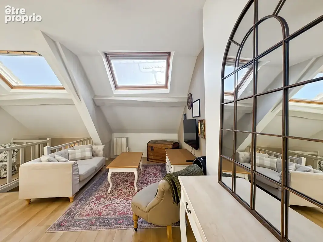 Immeuble de rapport - la roche guyon - 3 appartements - photo 9