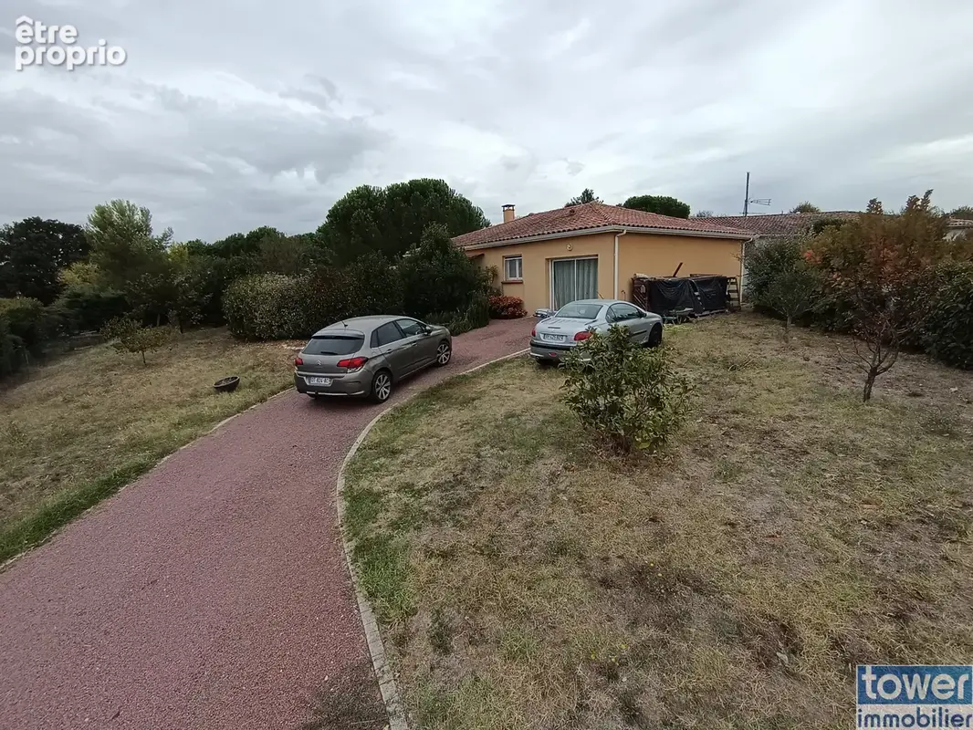 Montech - Maison 3 chambres terrain de 1000 m2 avec pisicine - Possibilité pour une chambre supplémentaire - photo 9