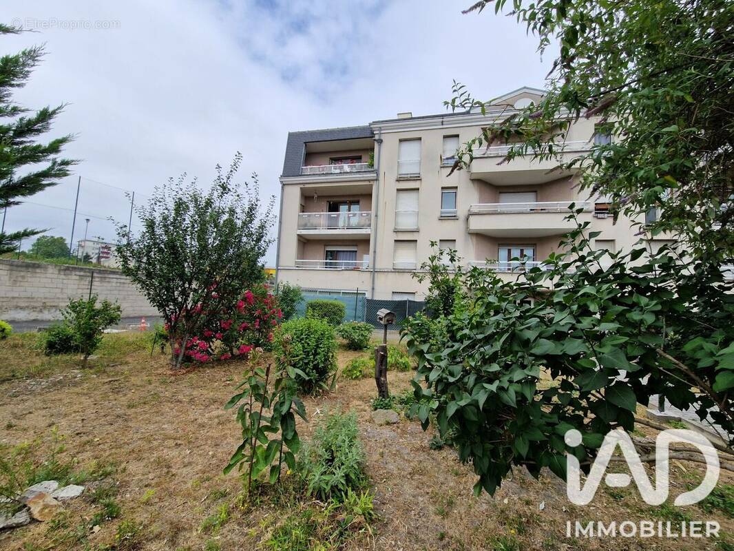 Photo 1 - Appartement à NOISY-LE-SEC