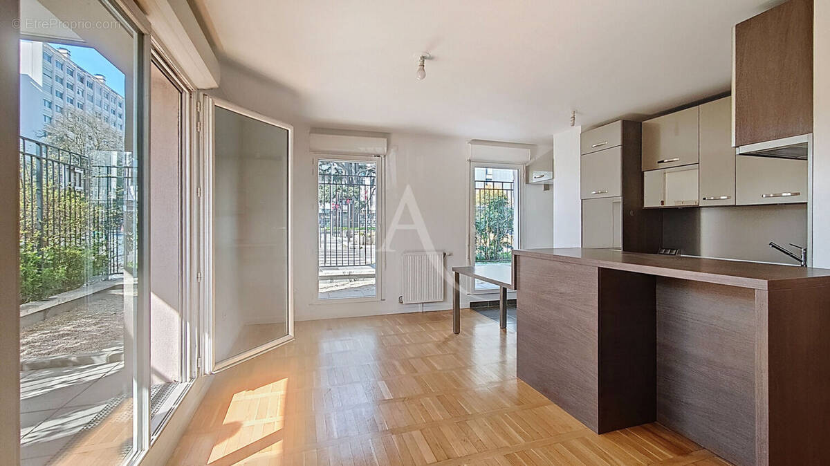 Appartement à MASSY