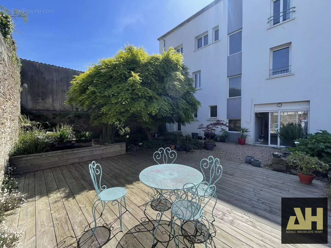 Appartement à BREST