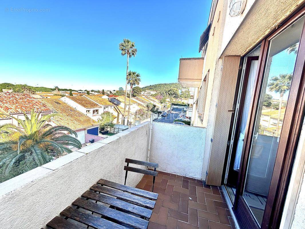 Appartement à SETE