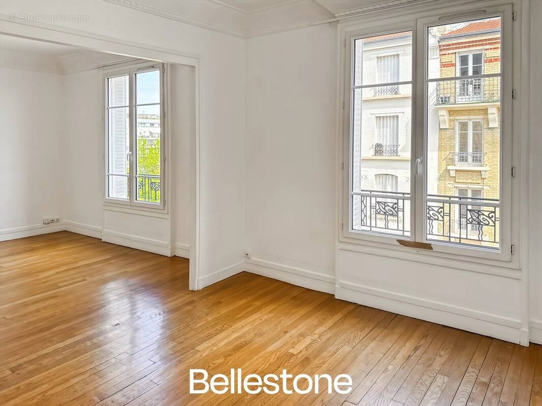 Appartement à BOULOGNE-BILLANCOURT