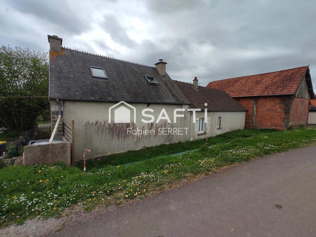 Photo 1 - Maison à SAINT-GEORGES-D'ELLE