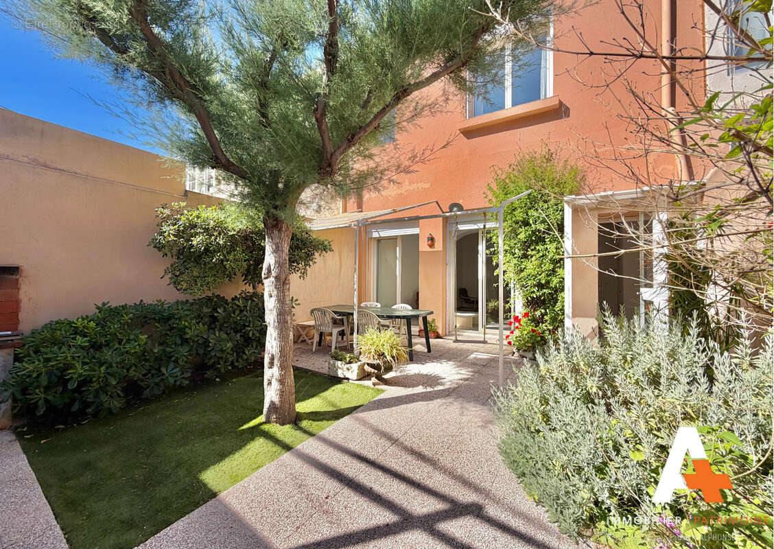 Maison à MARSEILLE-7E