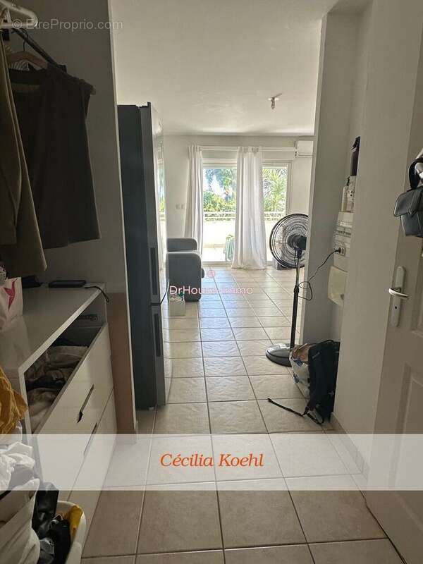 Appartement à LE ROBERT