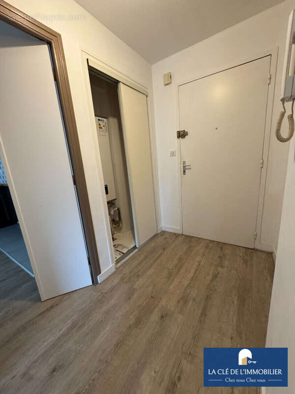 Appartement à QUIMPER