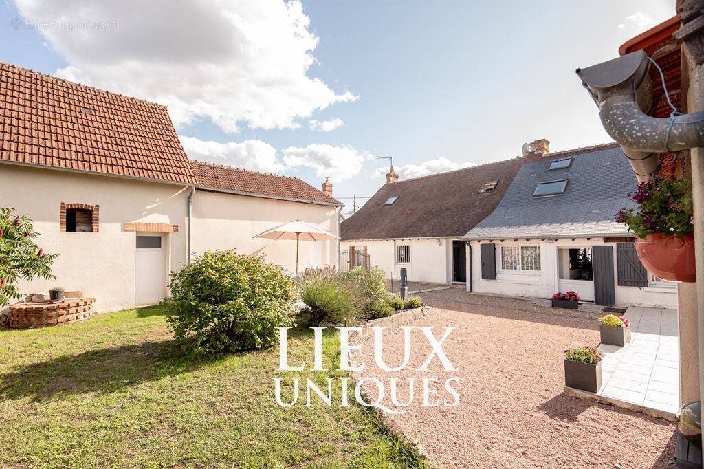 Maison à ROMORANTIN-LANTHENAY