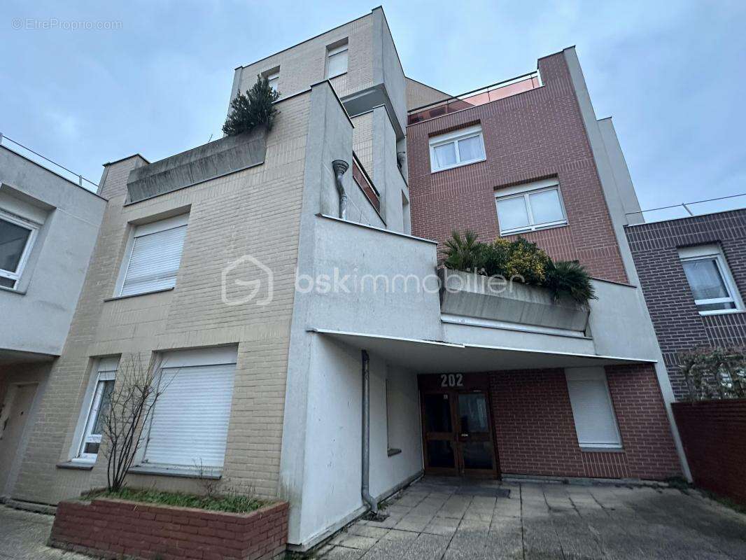Appartement à EVRY