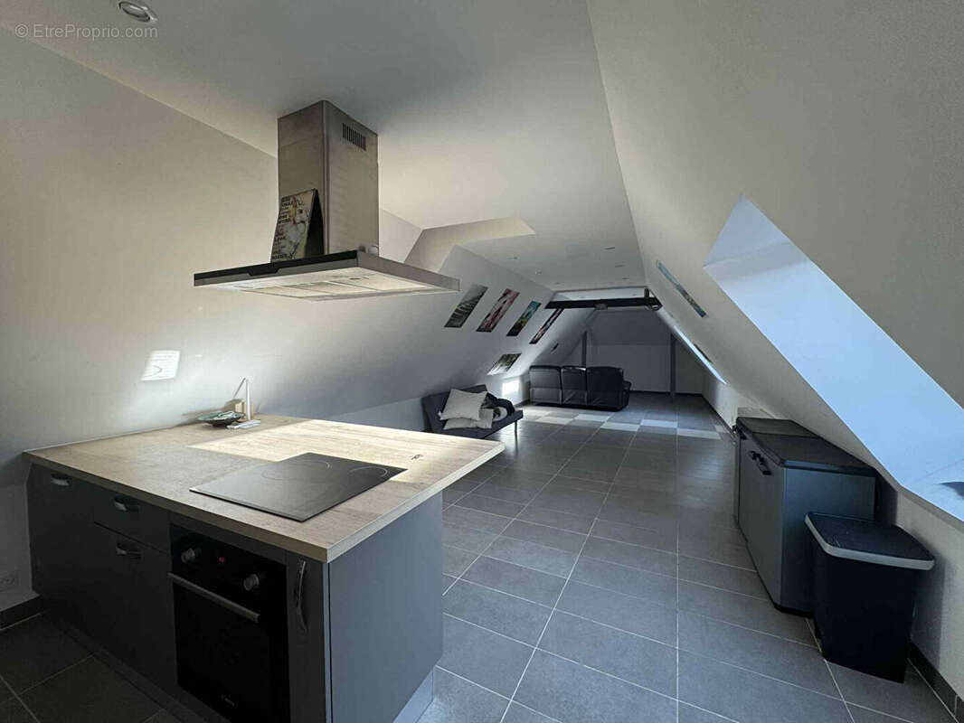 Appartement à GUEBWILLER