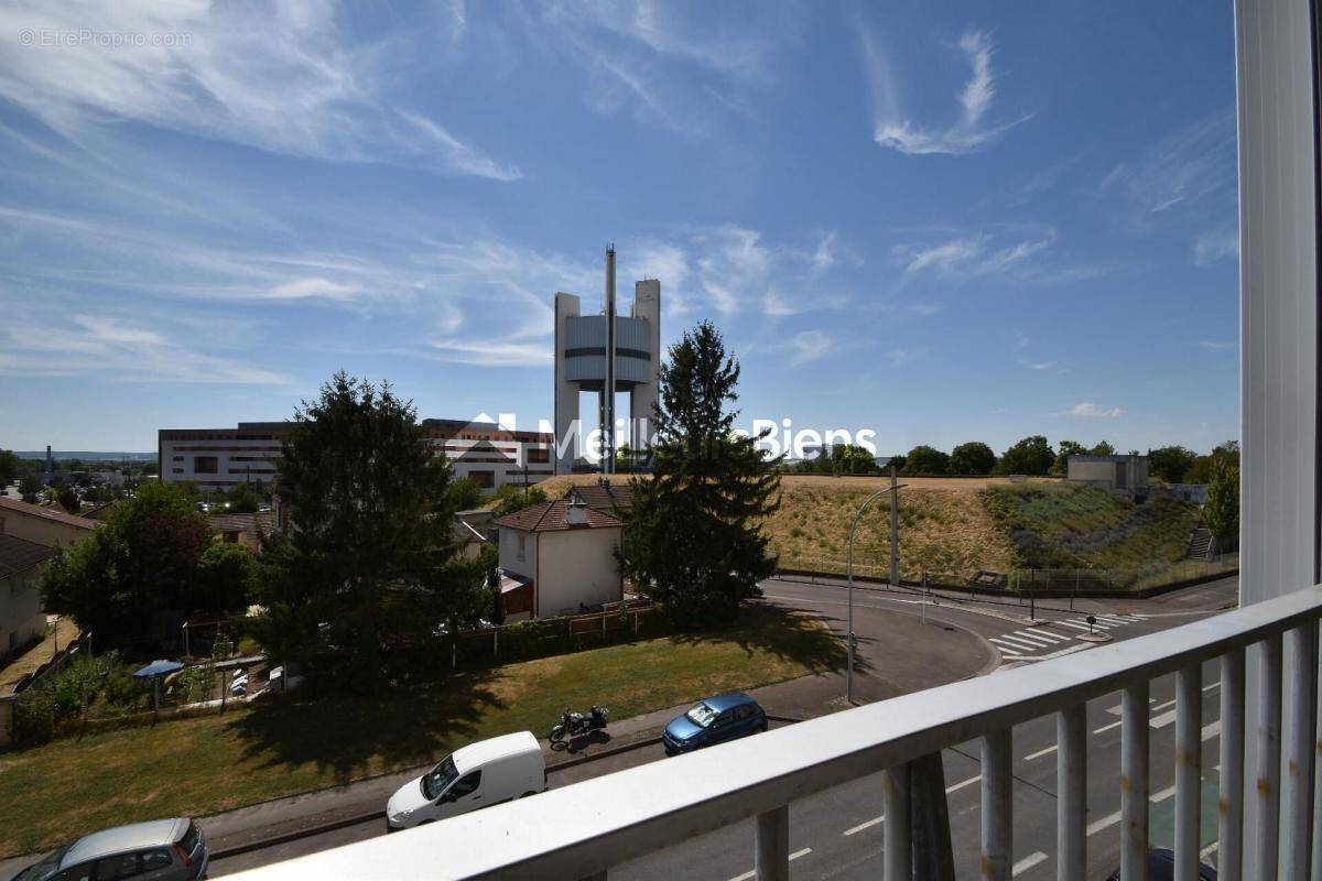 Appartement à TROYES