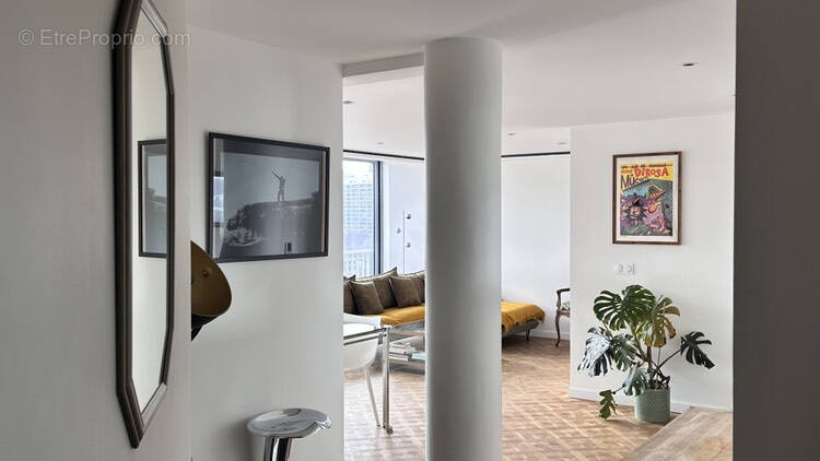 Appartement à MARSEILLE-8E