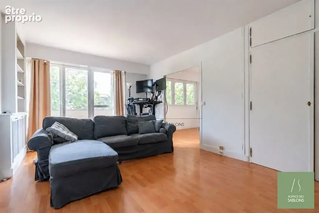 Appartement 3 pièces 62 m² à vendre à Le Vesinet (78110) - photo 2