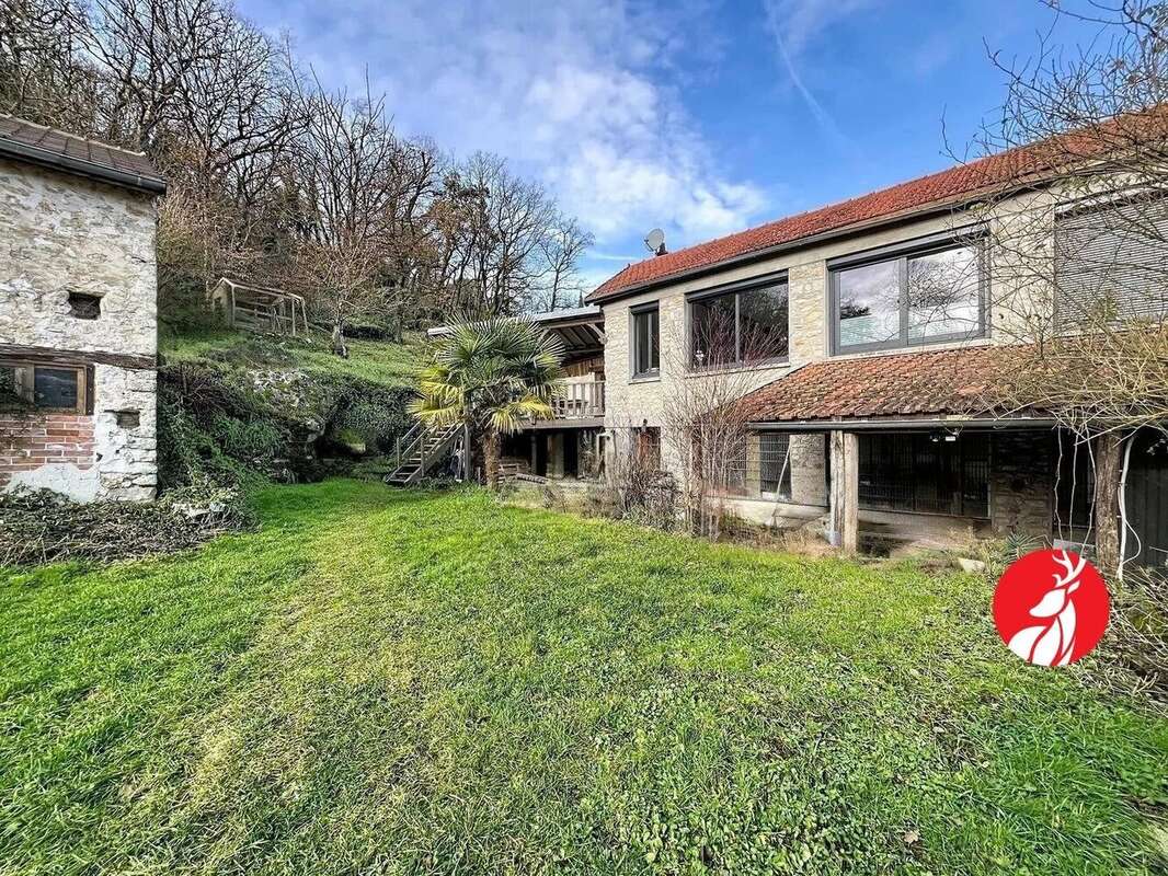 Maison à MILLY-LA-FORET