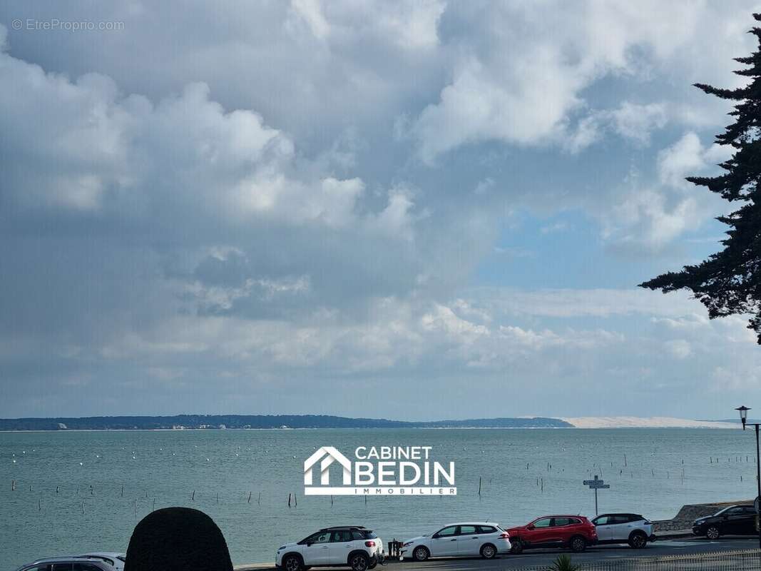 Appartement à LEGE-CAP-FERRET