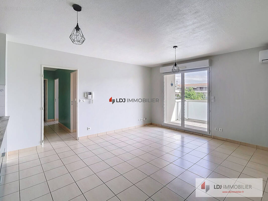 Appartement à PERPIGNAN