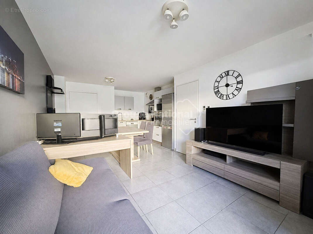 Appartement 3 pièces 52m² - photo 3