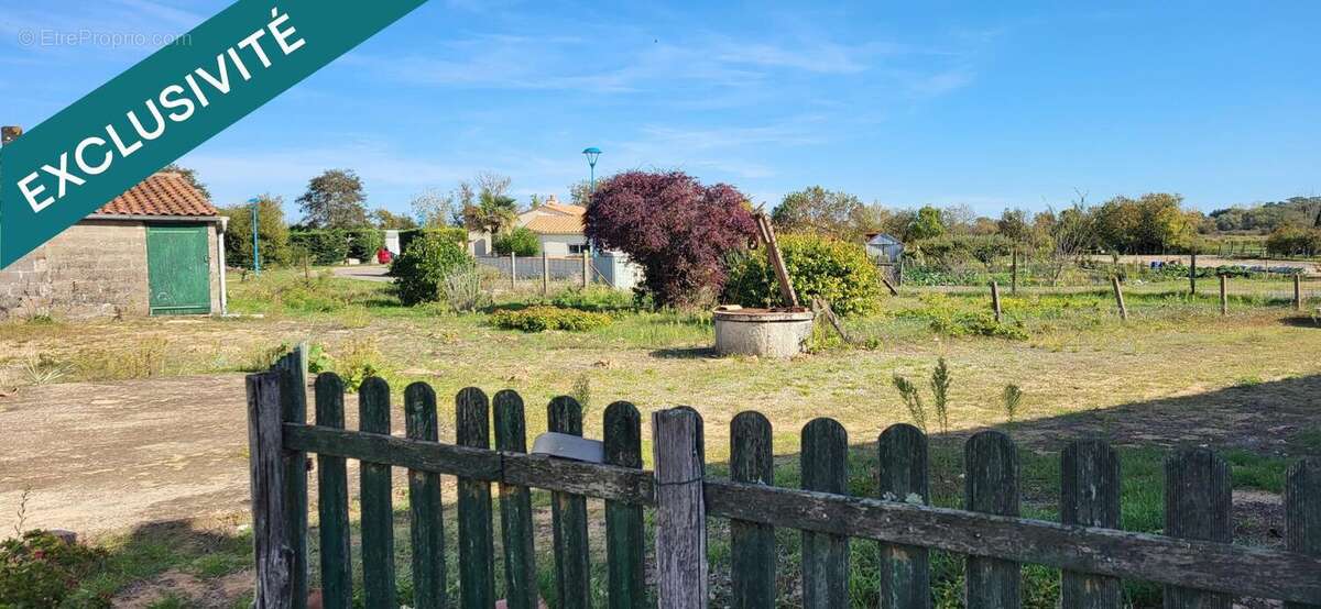 Photo 6 - Maison à LONGEVILLE-SUR-MER