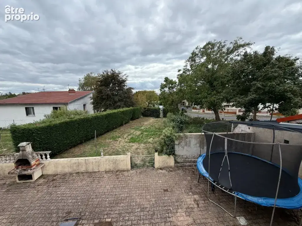 Maison 5 pièces + appartement t1 , 144 m2 le creusot - photo 12