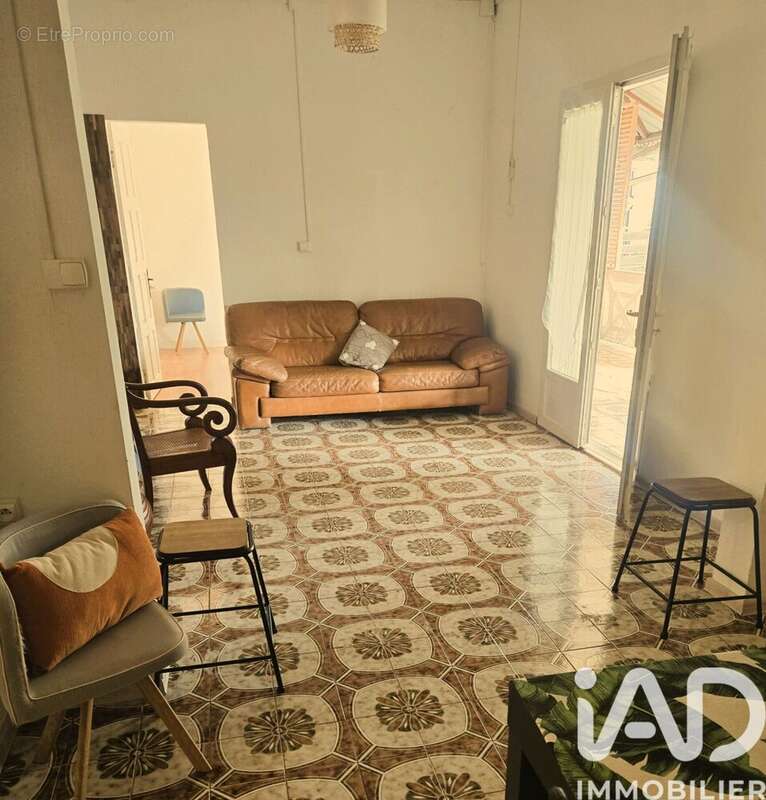 Photo 4 - Maison à SAINT-ANDRE