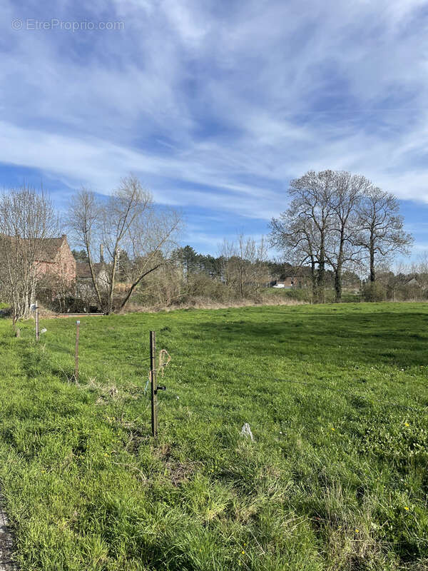 Terrain à BAISIEUX