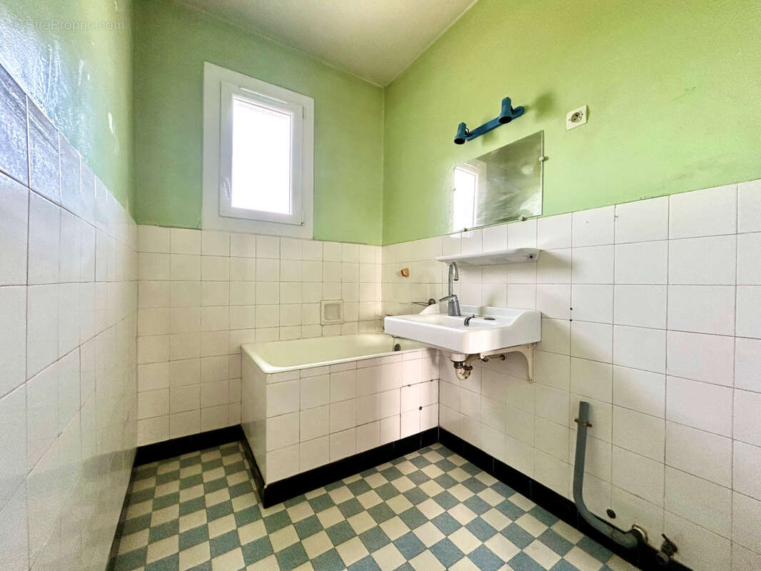Appartement à SAINT-MARTIN-LE-VINOUX