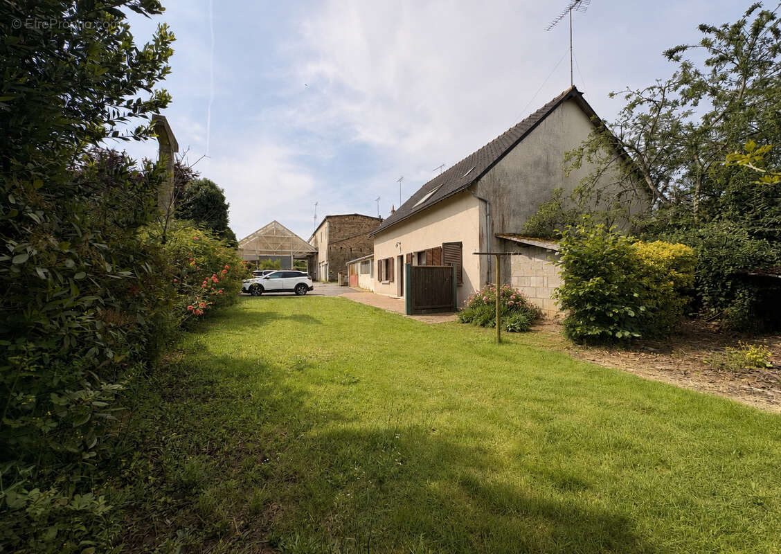 Maison à CHATEAUBRIANT