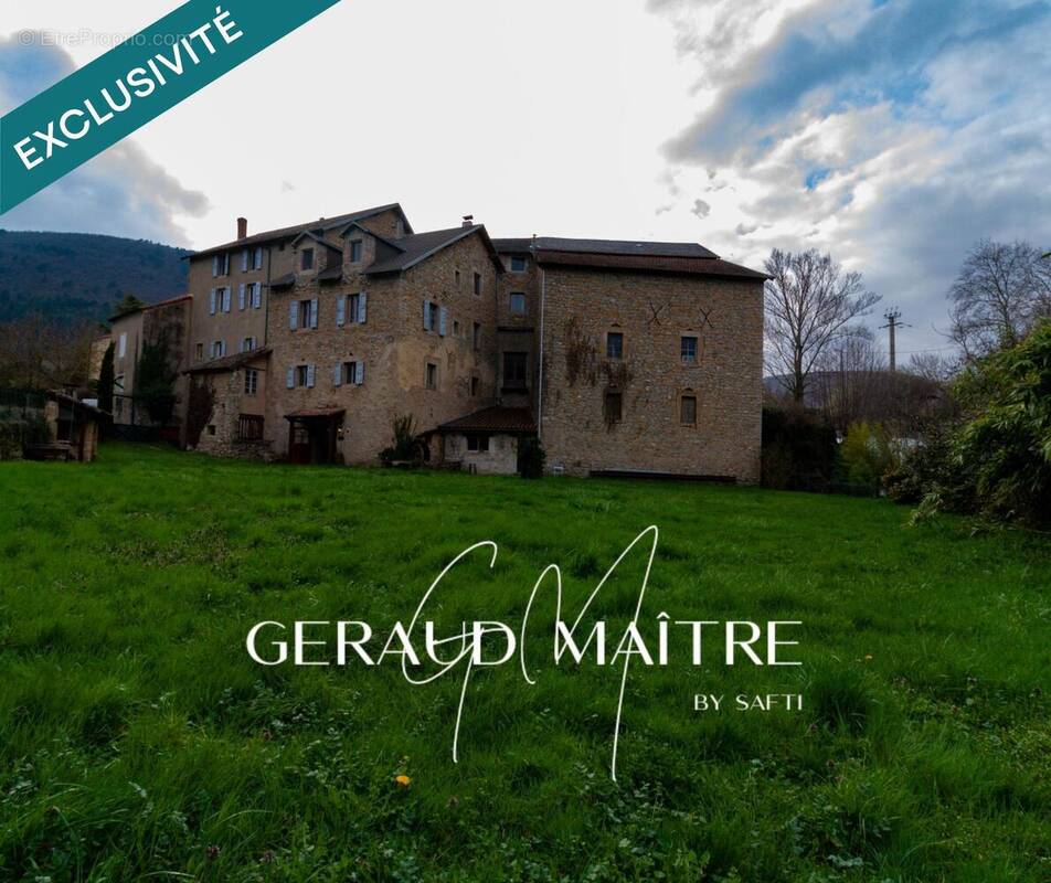 Photo 1 - Maison à NANT