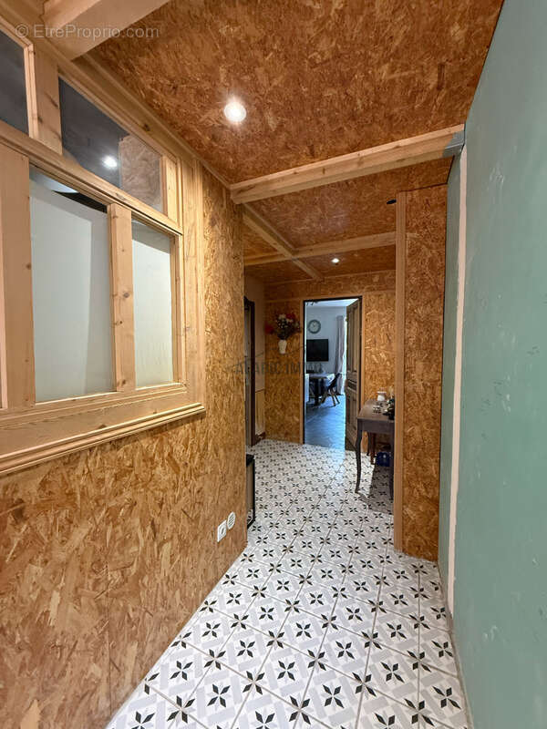 Maison de village en pierre 144 m2  avec jardin - photo 20