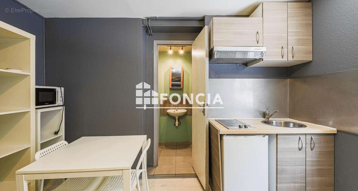Appartement à GRENOBLE
