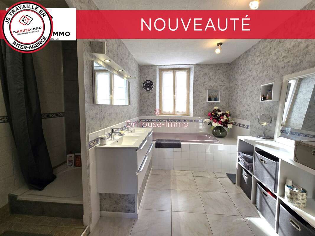 Maison à LA MOTHE-SAINT-HERAY