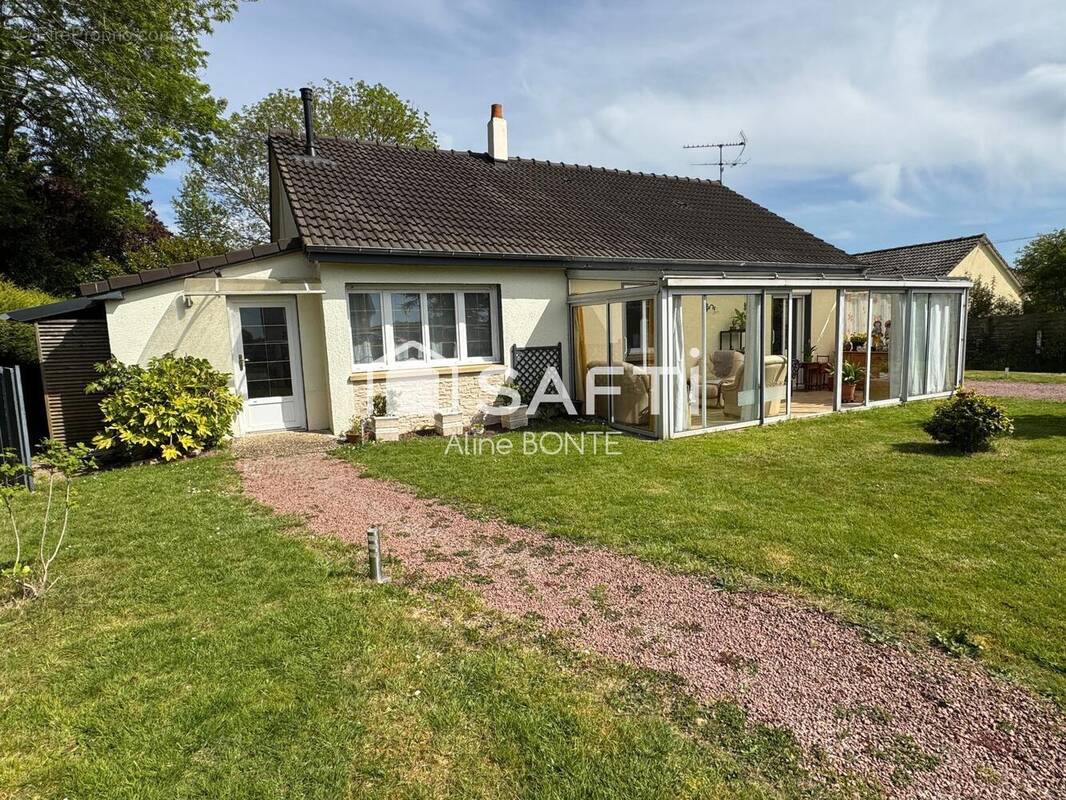 Photo 1 - Maison à BERNAY