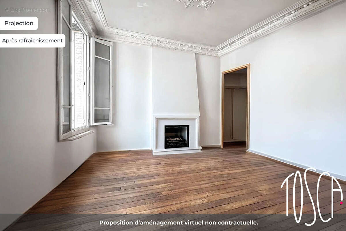 Appartement à CHOISY-LE-ROI