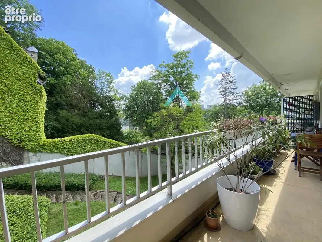 Saint germain en laye - appartement - 4 chambres - photo 2