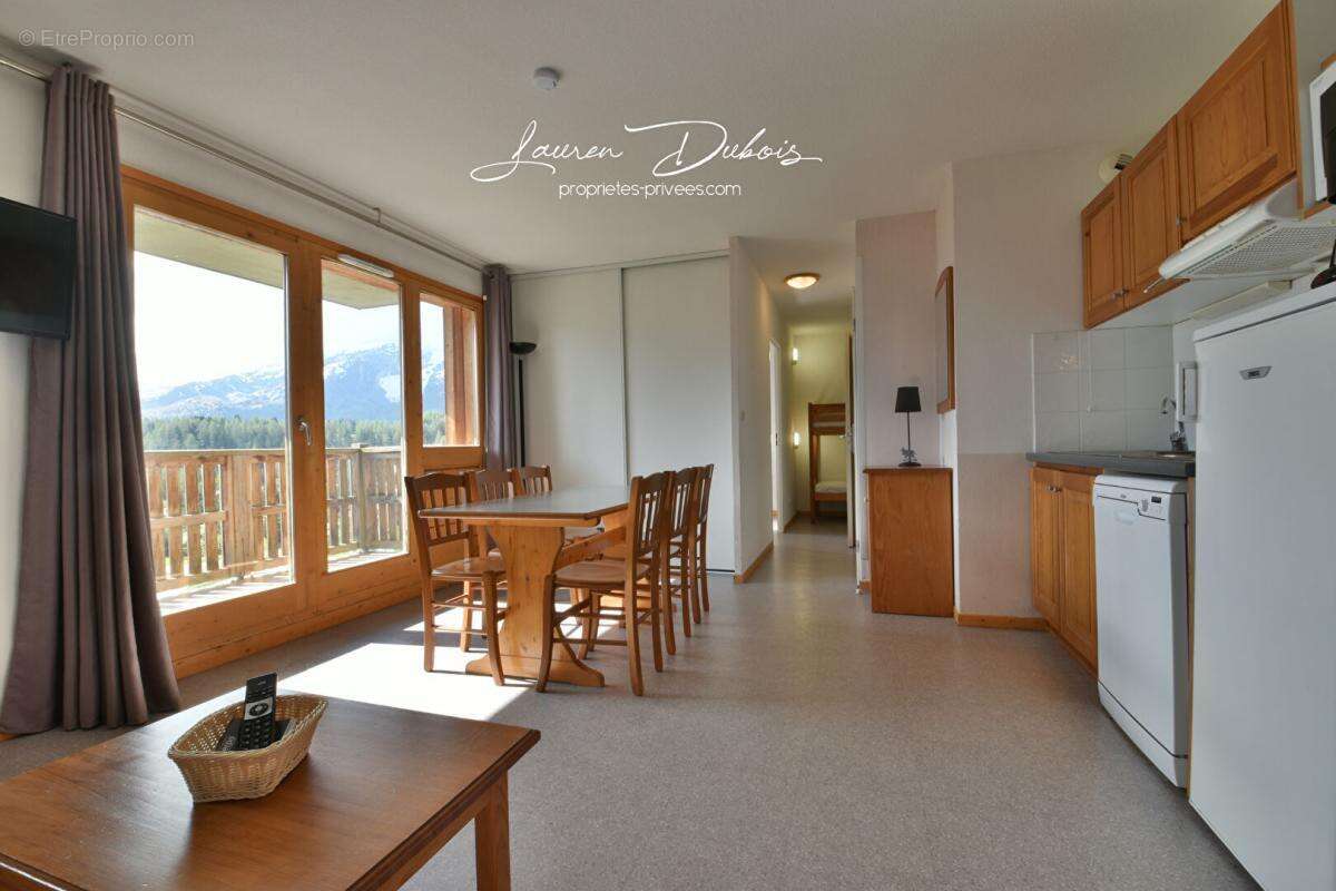 Appartement à SAINT-ETIENNE-EN-DEVOLUY