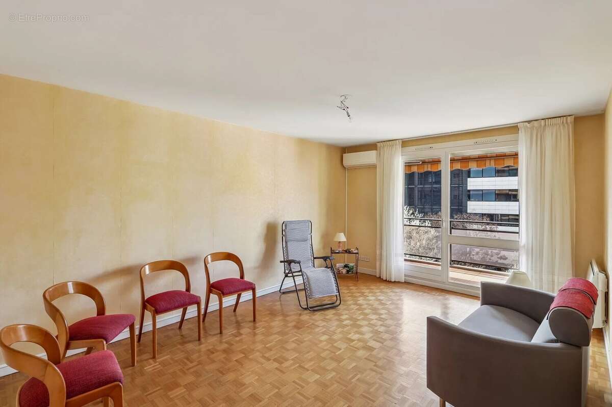 Appartement à LYON-3E