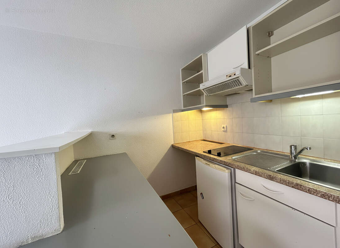 Appartement à MARSEILLE-9E