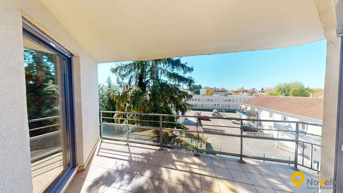 Appartement à FORBACH