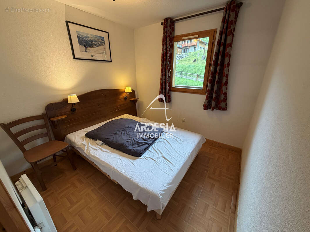 Appartement à SAINT-SORLIN-D'ARVES