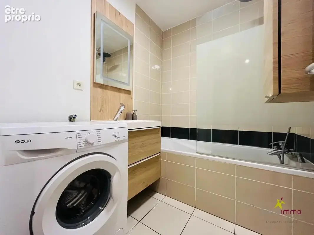 Appartement 2 pièces - 47 m² – RDC – Parking privatif – - photo 6