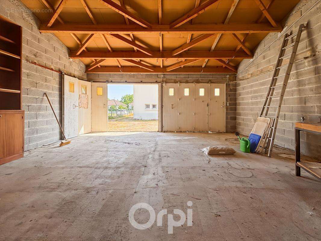 Maison à RILHAC-RANCON