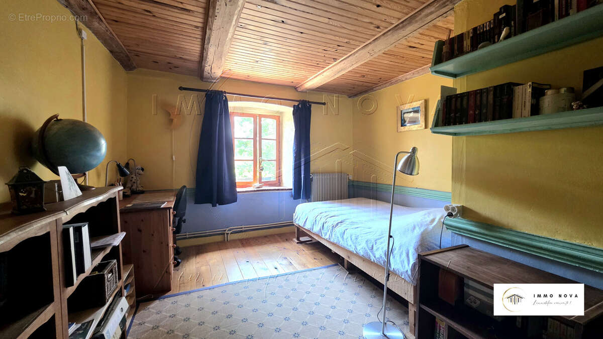 Ancien corps de ferme de caractère aménagé en chambres d'hôtes au cœur du Livradois Forez - photo 5