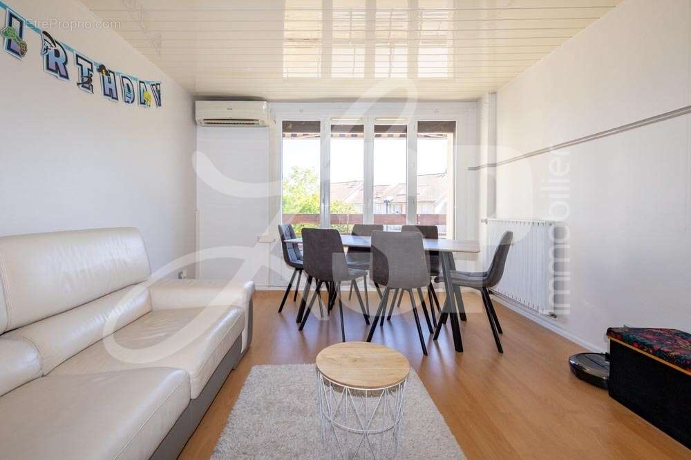 Appartement 80 m² à Rives  - photo 5