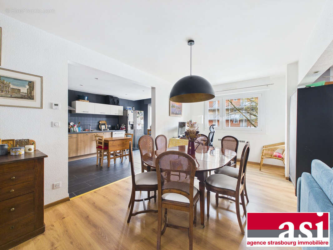 Appartement à STRASBOURG