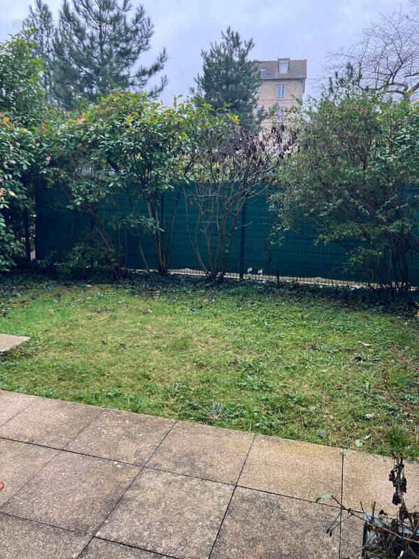 Appartement à SAINT-GERMAIN-EN-LAYE