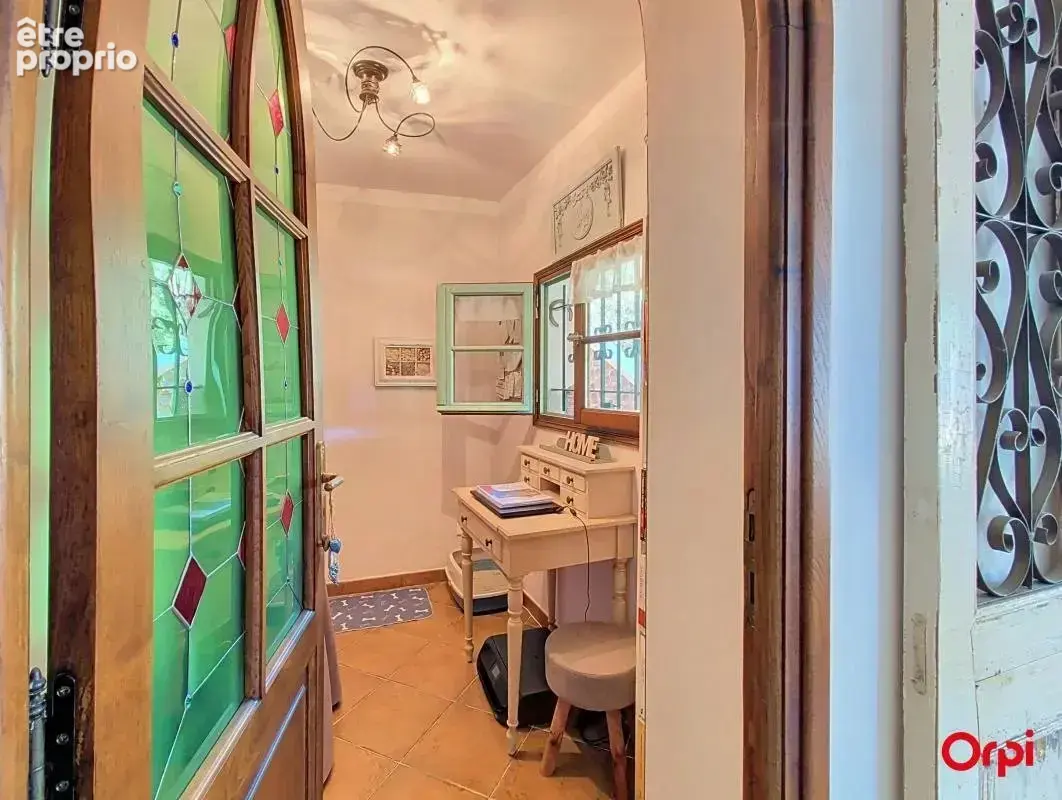Menton : maison de 86m2 atypique avec 700 m2 de terrain - photo 20