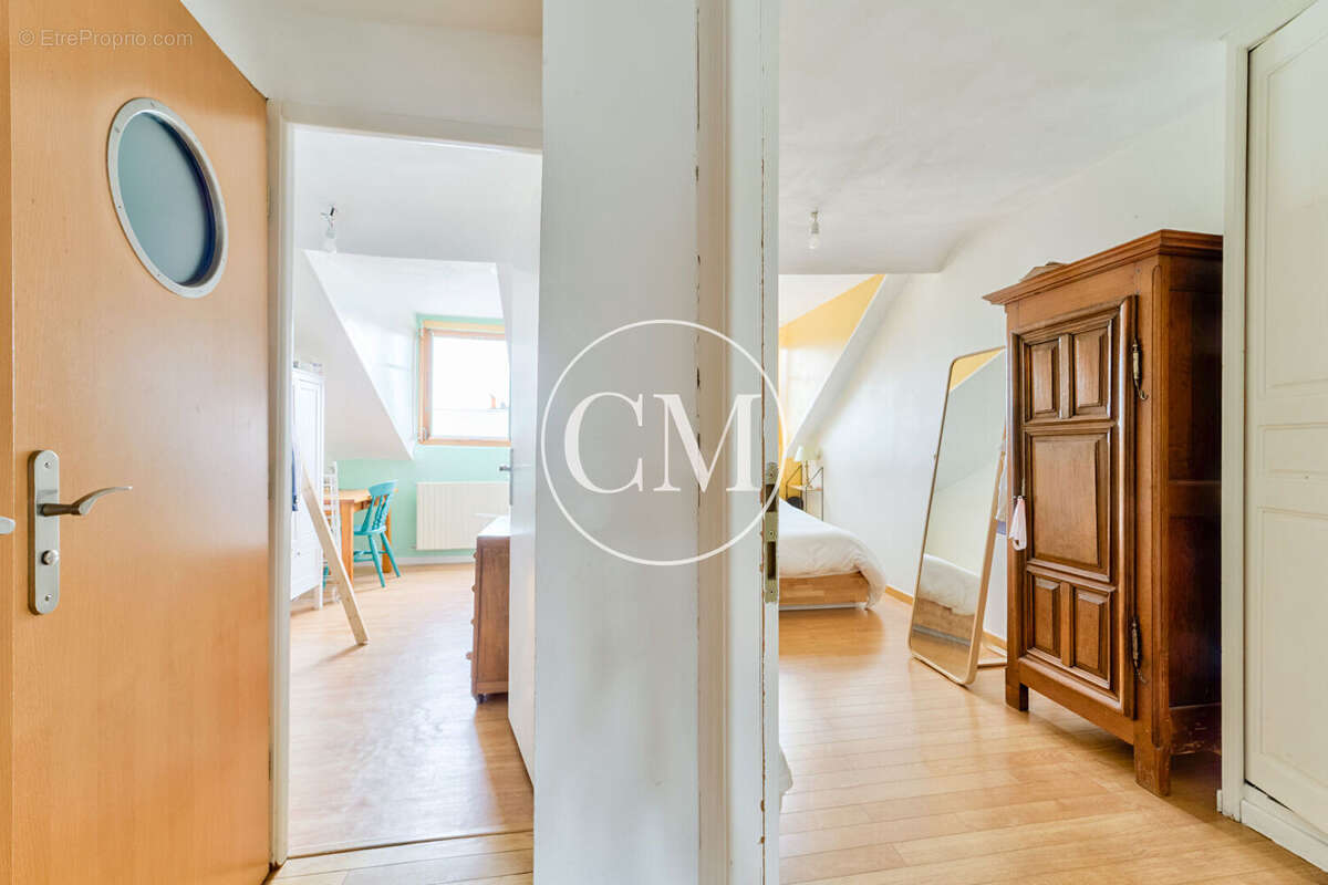 Appartement à VERSAILLES