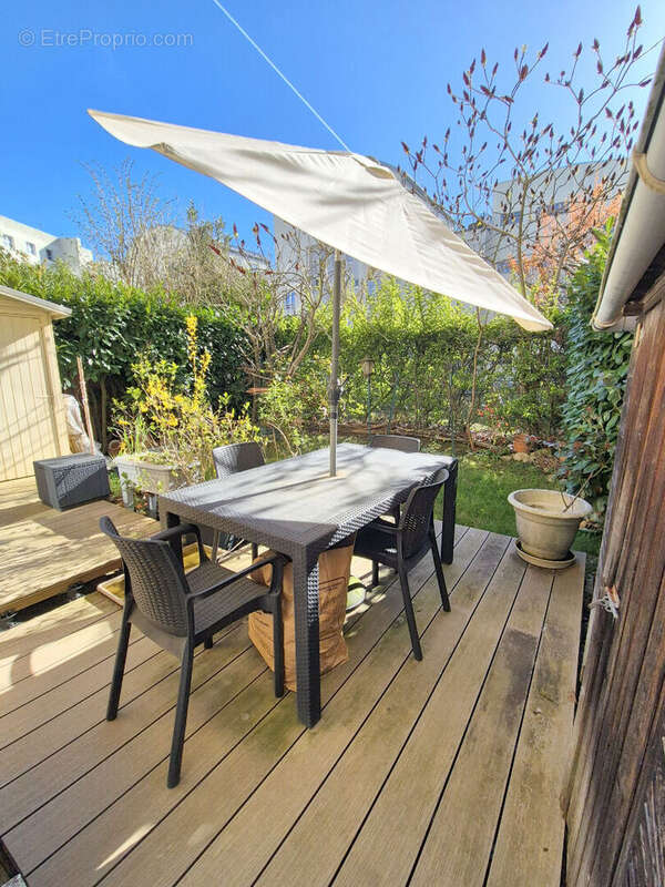 Appartement à ELANCOURT